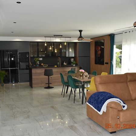 Villa Entre Olivos Níjar Exterior foto
