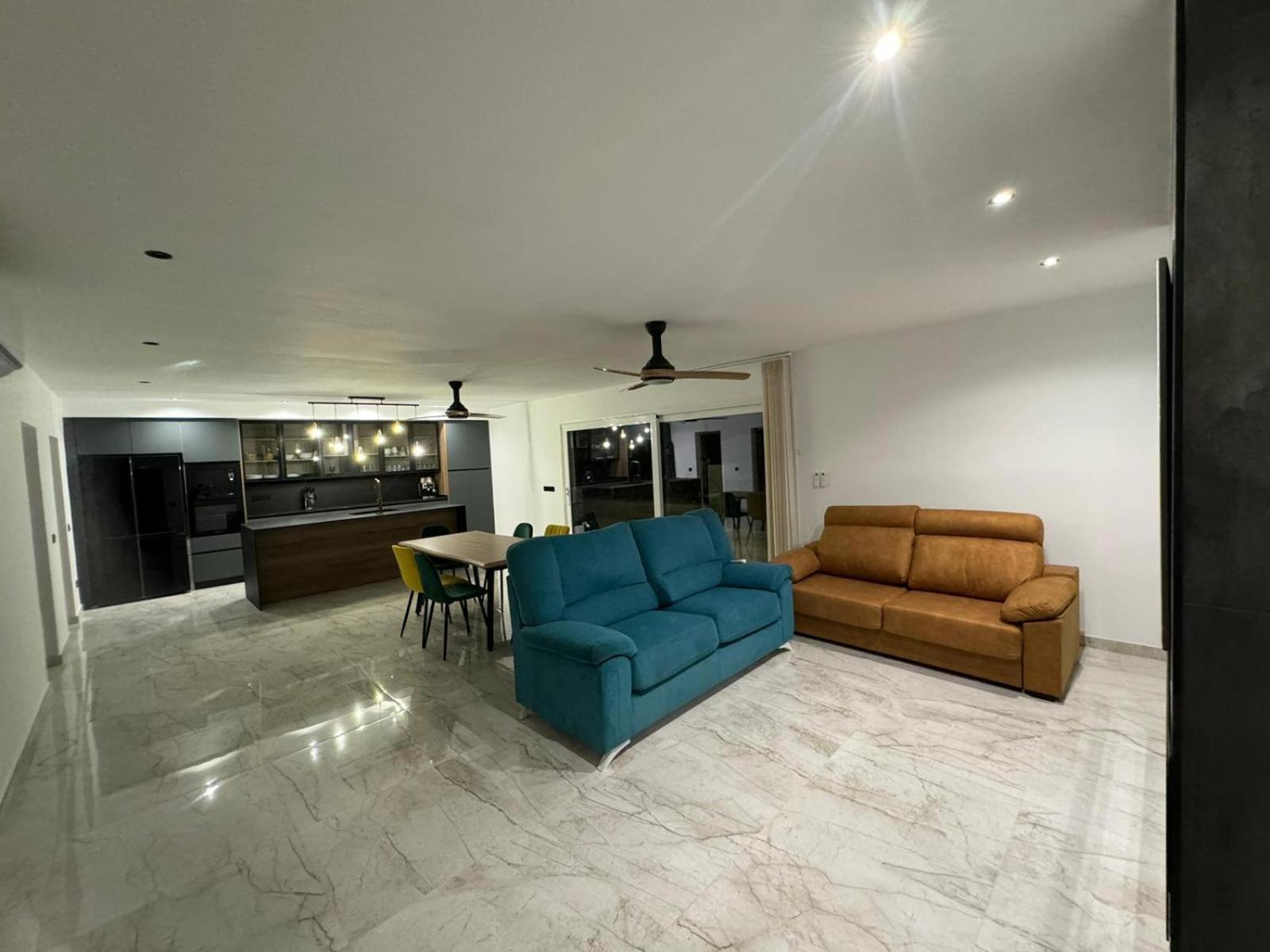 Villa Entre Olivos Níjar Exterior foto