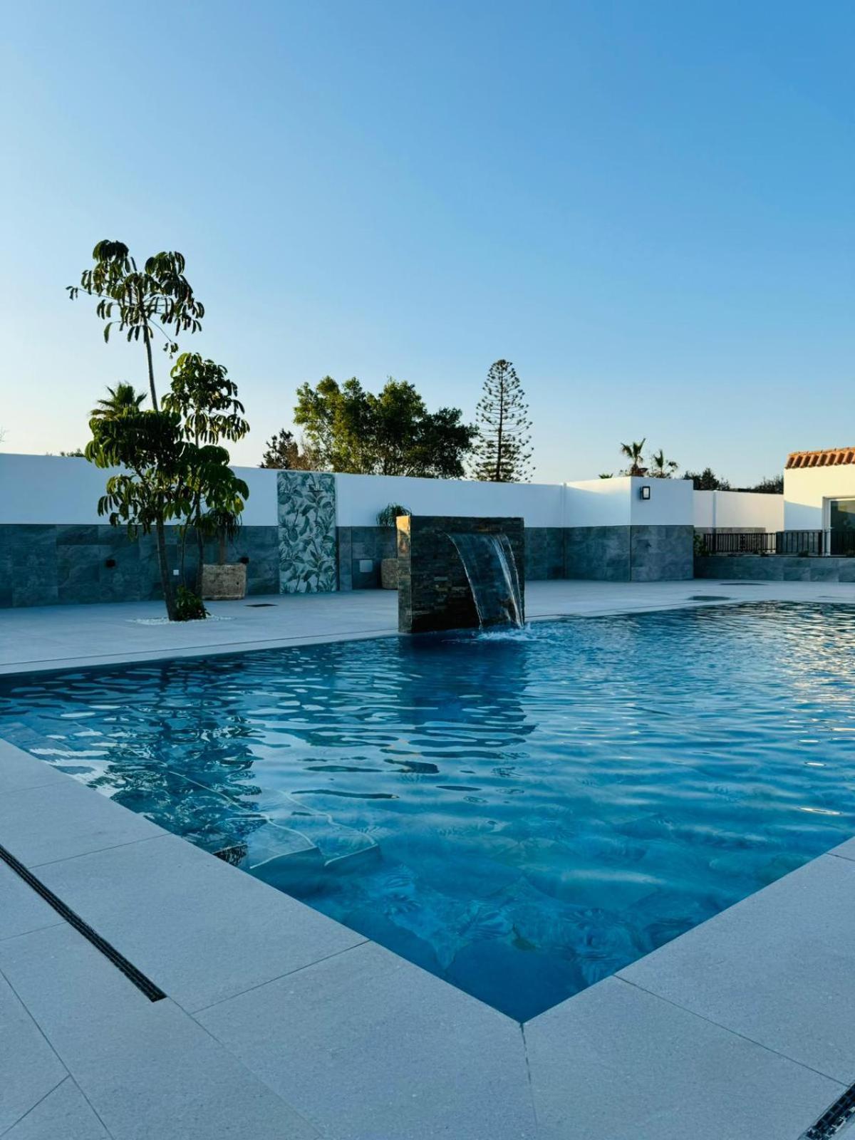 Villa Entre Olivos Níjar Exterior foto
