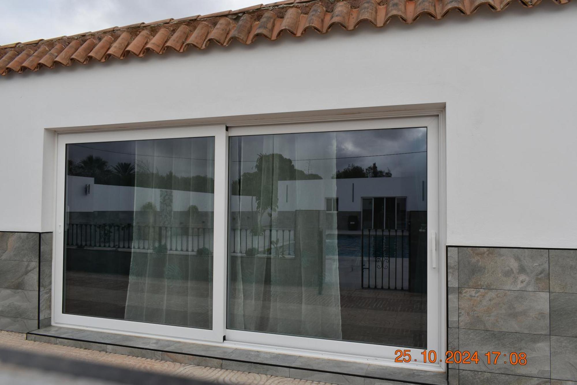 Villa Entre Olivos Níjar Exterior foto