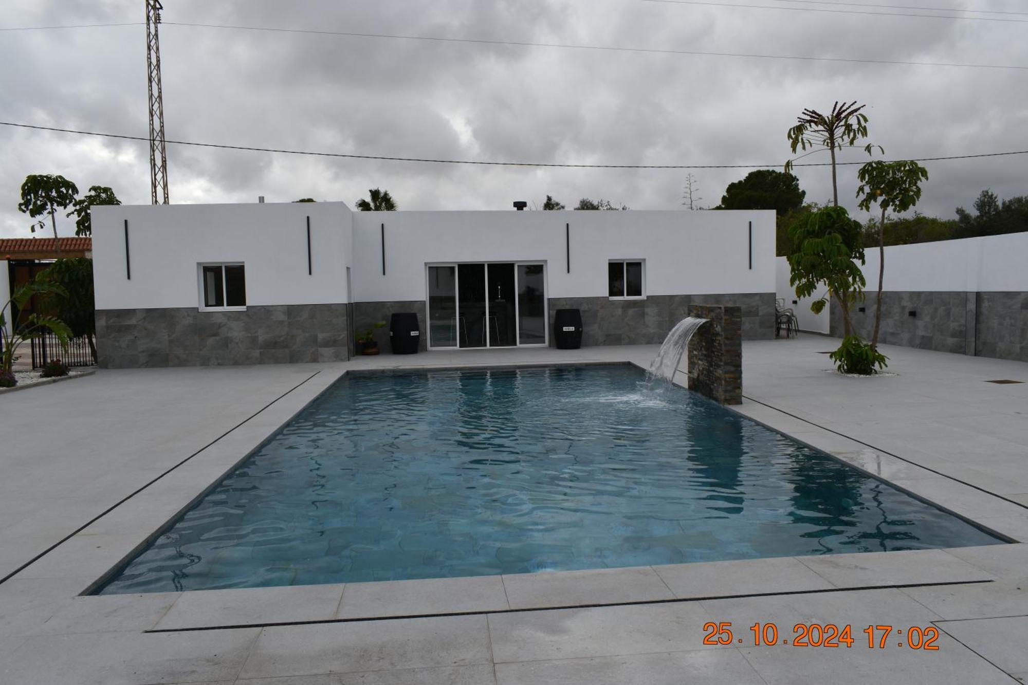 Villa Entre Olivos Níjar Exterior foto