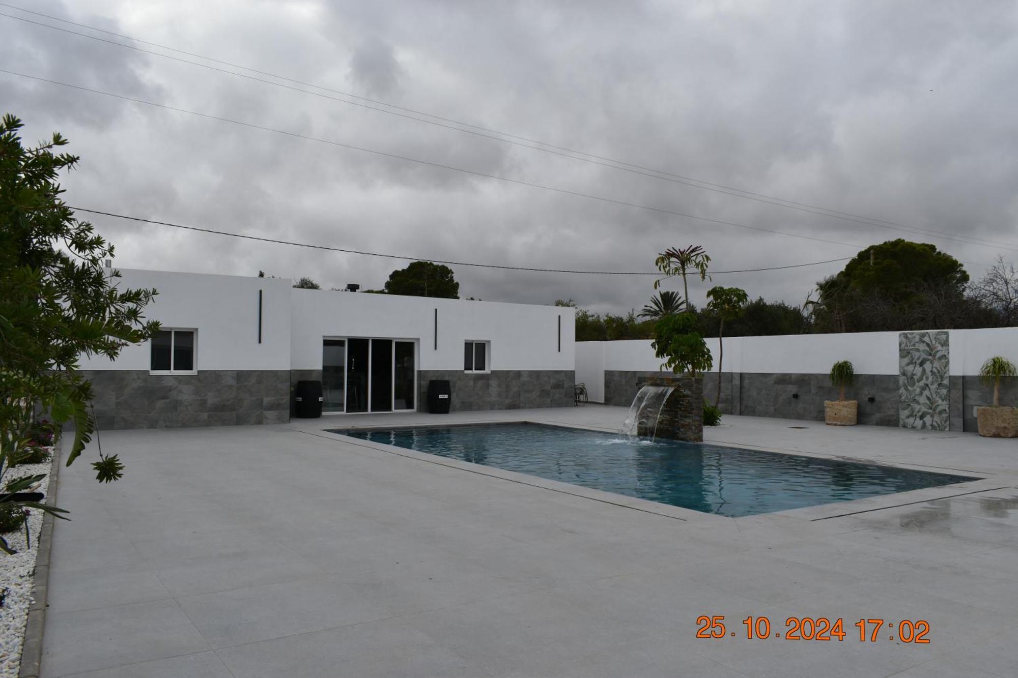 Villa Entre Olivos Níjar Exterior foto
