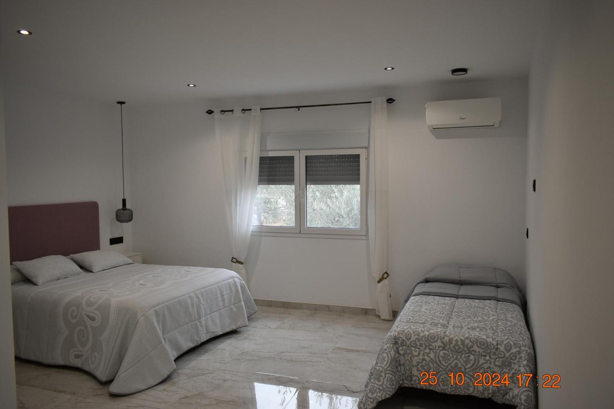 Villa Entre Olivos Níjar Exterior foto