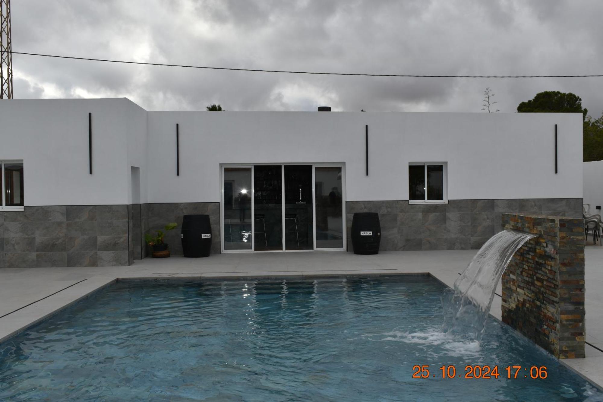 Villa Entre Olivos Níjar Exterior foto