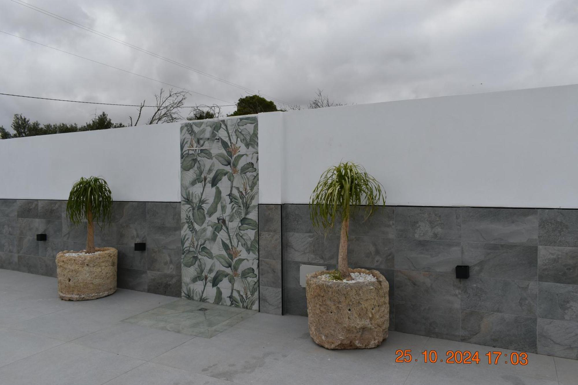 Villa Entre Olivos Níjar Exterior foto