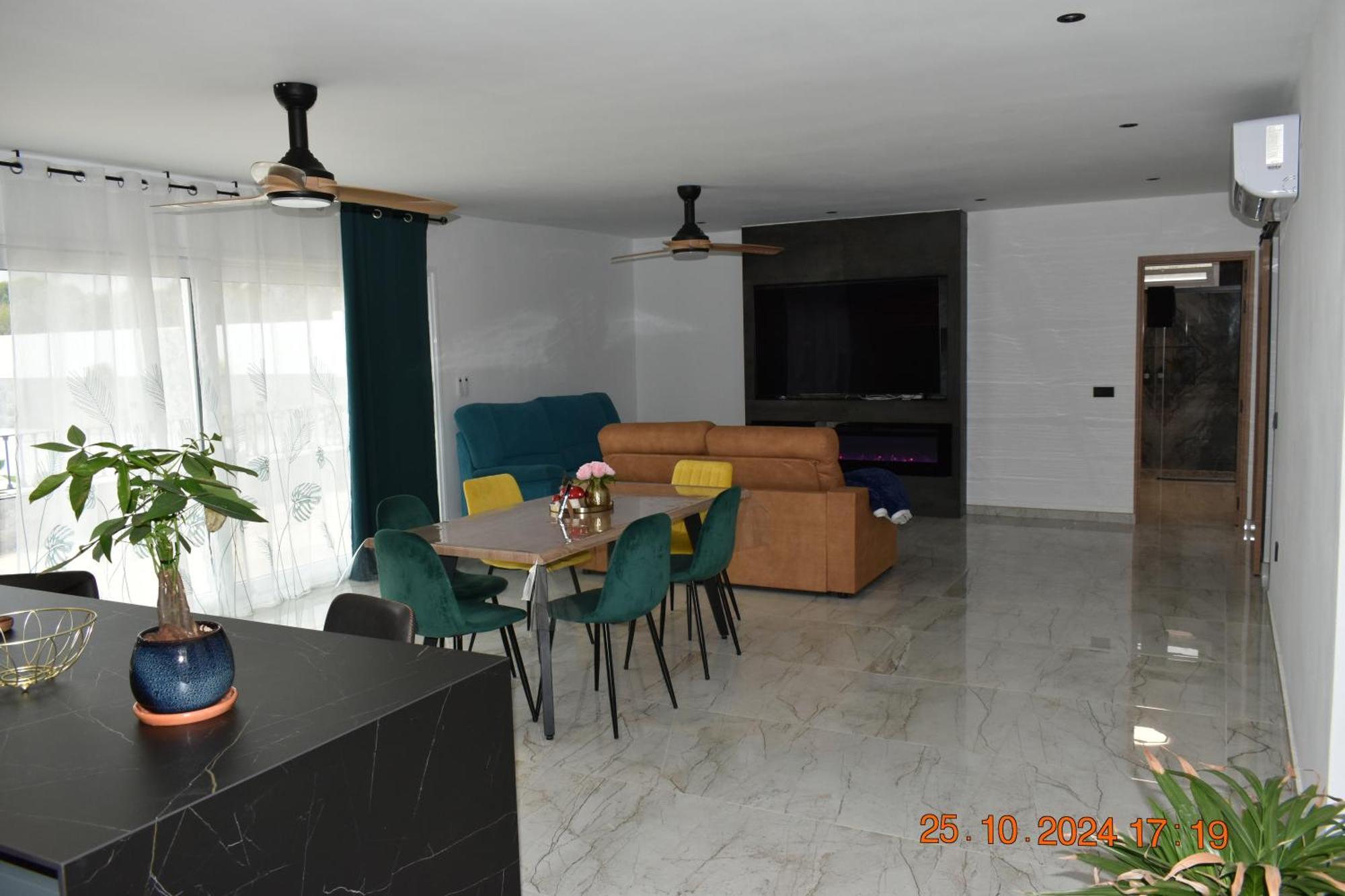 Villa Entre Olivos Níjar Exterior foto