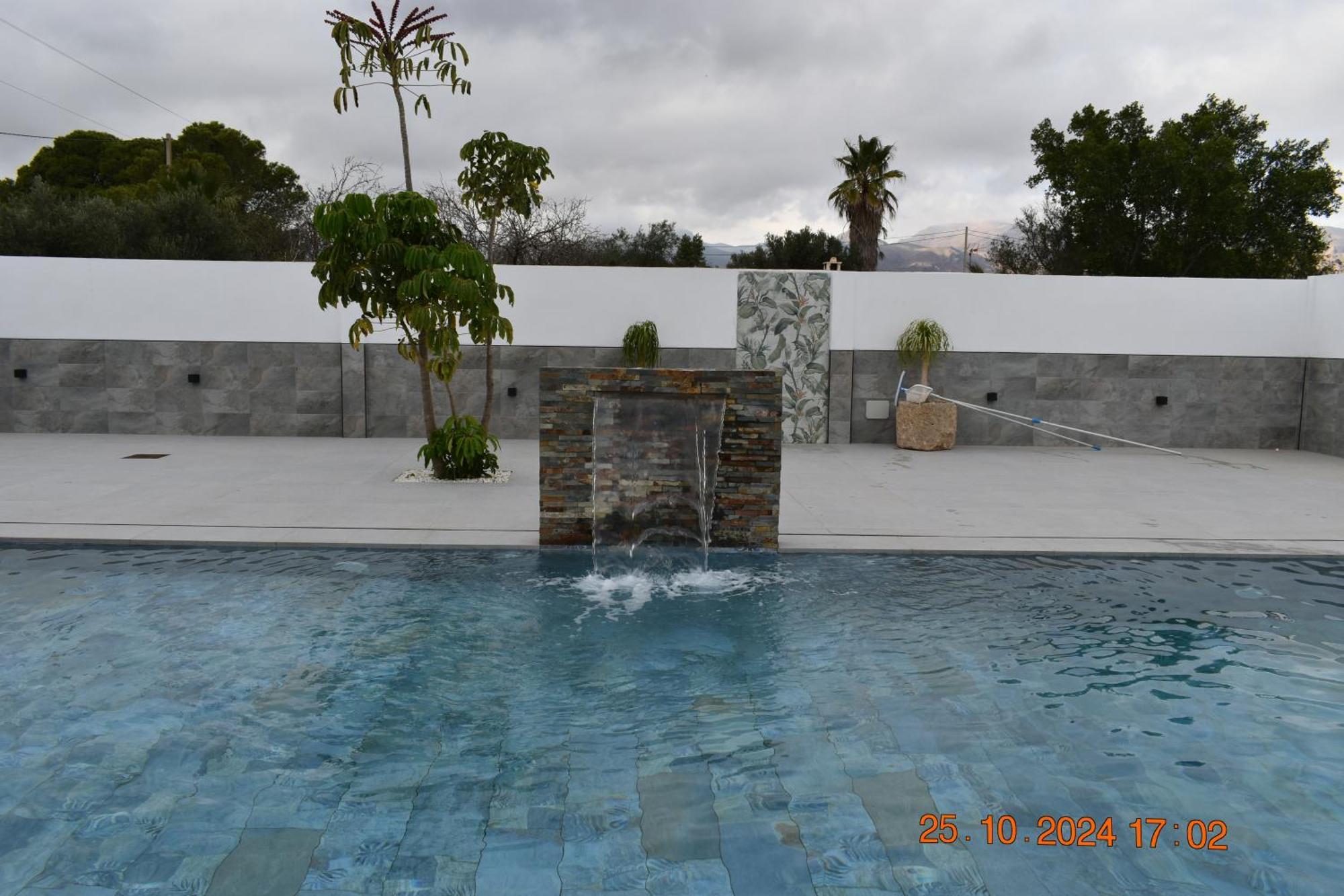 Villa Entre Olivos Níjar Exterior foto