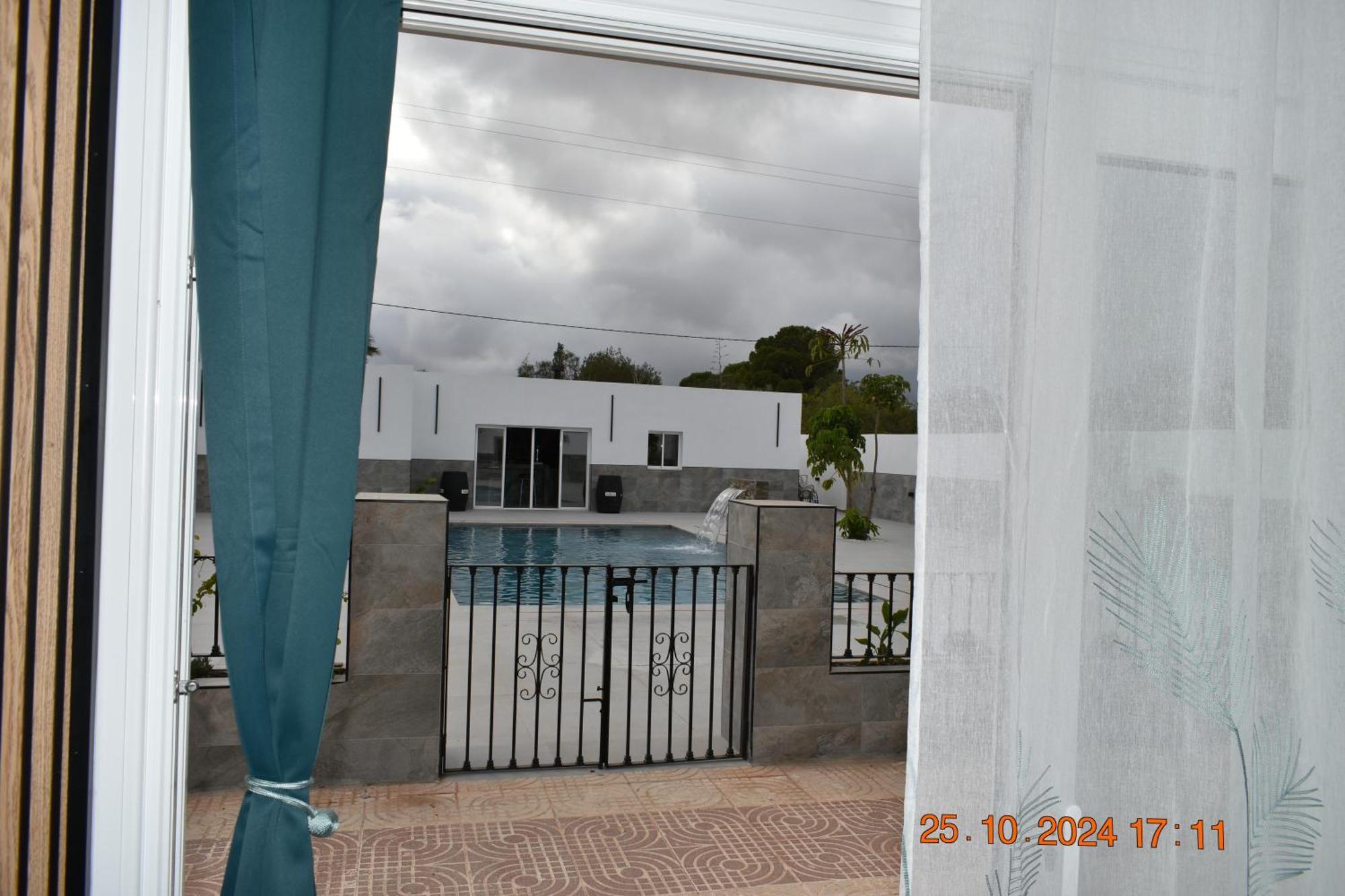 Villa Entre Olivos Níjar Exterior foto