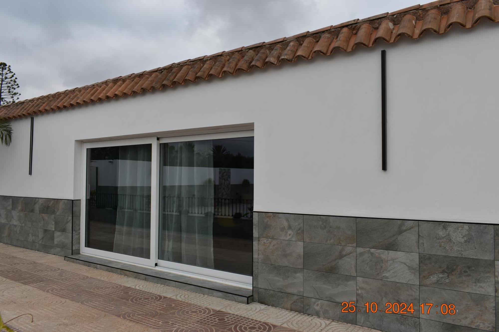 Villa Entre Olivos Níjar Exterior foto